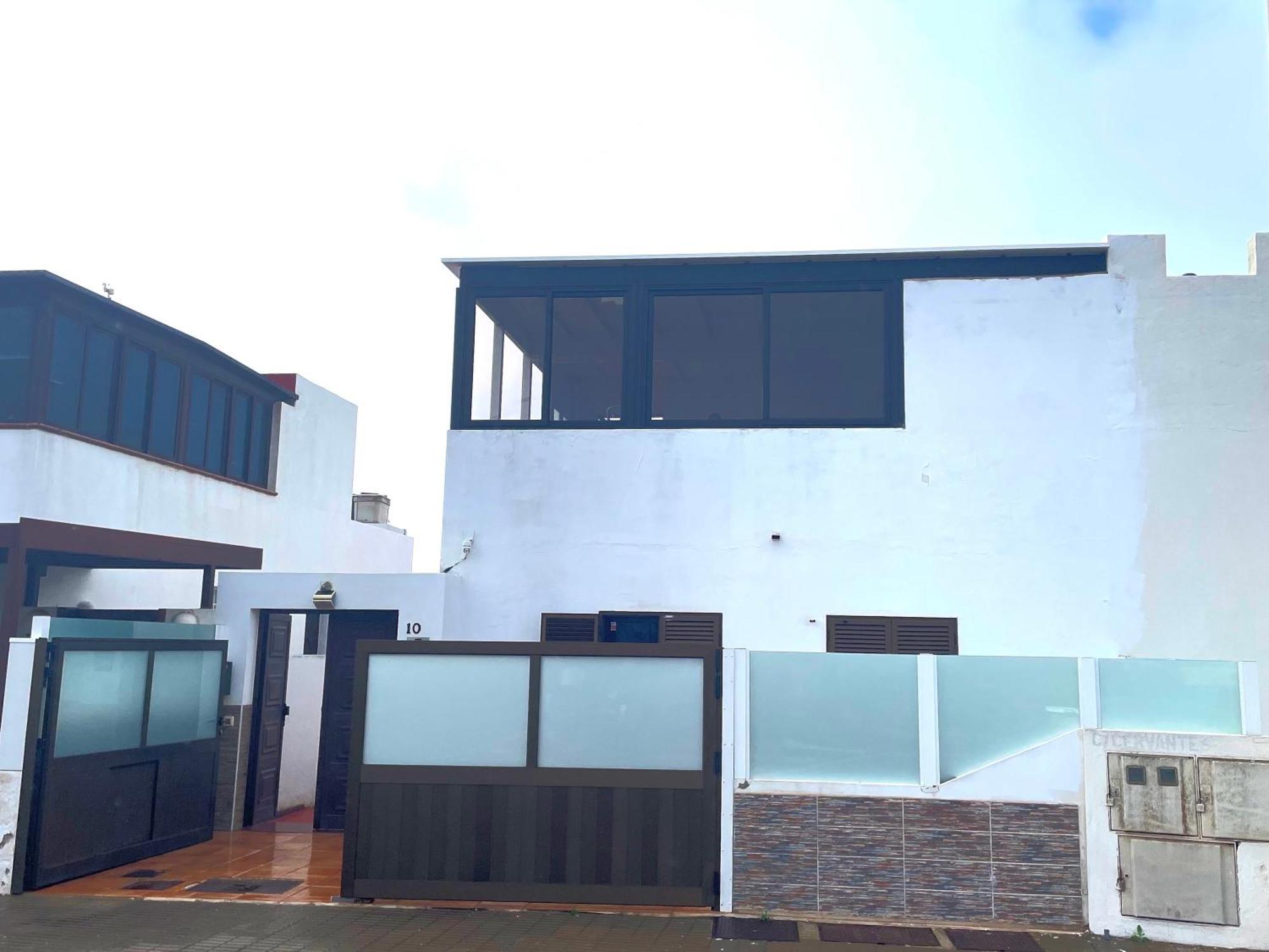 Habitacion Doble Con Bano Entrada Privada Para Huespedes San Bartolome  Exterior photo